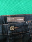 Vorschaubild 3 von Tramper Herren Jeans Straight Leg Blau W35 L30