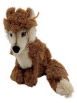 Vorschaubild 1 von Kuscheltier Fuchs Braun 30 cm Plüschtier Stofftier Klassisch