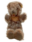 Vorschaubild 1 von Teddybär Kuscheltier Vintage Braun 22 cm