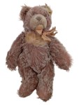 Vorschaubild 1 von Teddybär Kuscheltier Rosa Vintage 21 cm Sammlerstück