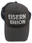 Vorschaubild 1 von Era Fan Basecap Eisern Union Herren Grau Sportlich One Size