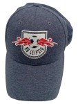 Vorschaubild 1 von Era RB Leipzig Fan Basecap Grau Herren Mütze Kappe