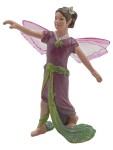 Vorschaubild 1 von Spielfigur Fee Bayala Elfe lila Kleid Flügel 8cm
