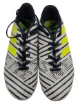 Vorschaubild 1 von Nemeziz Fussballschuhe Kinder Weiß Gestreift Gr. 33 Sportlich