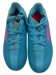 Vorschaubild 1 von X Speedportal Kinder Fussballschuhe Blau Gr. 30