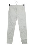 Vorschaubild 1 von Damen Stoffhose Weiß Gr. 38 W29 M Casual Baumwolle