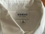 Vorschaubild 3 von Business Hemd Herren Langarm Weiß Gr. 54 XXL Baumwolle