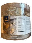 Vorschaubild 2 von LED Lichterkette Maritim Muscheln Glasfläschchen 6m Transparent