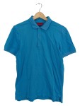 Vorschaubild 1 von Poloshirt Herren Blau Gr. 46 S Kurzarm Casual