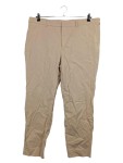 Vorschaubild 1 von Damen Stoffhose Chino Beige Gr. 46 Casual Baumwolle
