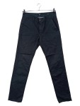 Vorschaubild 1 von Herren Stoffhose Chino Blau W33 L34 Slim Fit