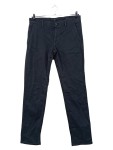 Vorschaubild 1 von Herren Chino Stoffhose W33 L34 Dunkelblau Slim Fit
