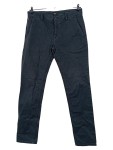 Vorschaubild 1 von Herren Stoffhose Chino Blau Gr. 32 Baumwolle Casual