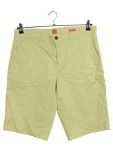 Vorschaubild 1 von Shorts Herren Gelb Gr. 50 W34 Casual Baumwolle