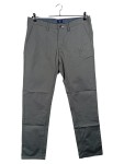 Vorschaubild 1 von Herren Chino Stoffhose Grau Gr. 35 W35 L31 Casual