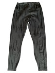 Vorschaubild 1 von One Dri-FIT Damen Leggings Sport Tights Grau Abstrakt Gr. 38 M