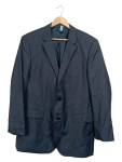 Vorschaubild 1 von Herren Sakko Grau Gr. 54 XXL Business Anzugjacke