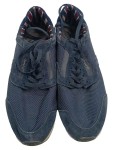 Vorschaubild 2 von Haven Sneaker Low Herren Blau Gr. 44 Leder Textil