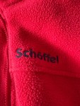 Vorschaubild 3 von Fleecejacke Herren Rot Gr. 52 XL Outdoor Jacke