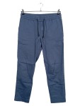 Vorschaubild 1 von Damen Stoffhose Chino Blau Gr. 40 W31 L29 Casual