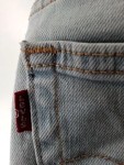 Vorschaubild 4 von Damen Jeans Slim Fit W24 L27 Blau