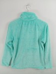Vorschaubild 2 von Fleecejacke Kinder Türkis Gr. 170/176 Outdoor