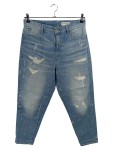 Vorschaubild 1 von Destroyed Jeans Damen W 30 Blau Casual