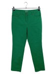 Vorschaubild 1 von Edition Damen Stoffhose Grün Gr. 38 W29 Casual