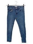 Vorschaubild 1 von Damen Jeans Hose Slim Fit Blau Gr. 38 W29