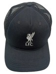 Vorschaubild 1 von Fan Basecap Liverpool FC L.F.C. Rise Cap Schwarz L/XL Herren Kappe