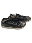 Vorschaubild 1 von Stan Smith Sneaker low Damen Gr. 40 Schwarz Casual Kunststoff