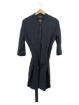 Vorschaubild 1 von Freizeitkleid Damen Gr. 40 L Schwarz Sportlich