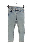 Vorschaubild 1 von Kinder Jeans Slim Fit Blau Gr. 134 Hose