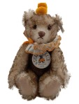 Vorschaubild 1 von Teddybär Club Edition 1993 Teddy Clown Kuscheltier Braun