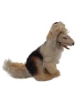 Vorschaubild 1 von Kuscheltier Collie Hund Vintage Mehrfarbig 13 cm Plüschtier