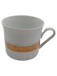 Vorschaubild 1 von Tasse Porzellan Klassisch Weiß Uni 7.5 cm