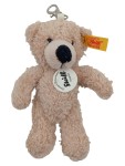 Vorschaubild 1 von Kuscheltier Teddybär Anhänger Beige 12 cm Plüschtier Klassisch