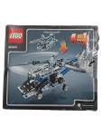 Vorschaubild 1 von Technic 42020 Hubschrauber Helicopter 2 in 1 Bauset Komplett