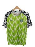 Vorschaubild 1 von Nigeria Fußball Trikot 2020/21 Herren Gr. 48 M Grün Sportlich