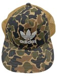 Vorschaubild 1 von Trucker Cap Basecap Camouflage Mehrfarbig Logo Gr. UNI