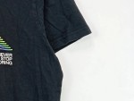 Vorschaubild 4 von Herren T-Shirt Schwarz Gr. 48 M Berg-Print Outdoor