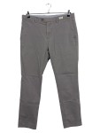 Vorschaubild 1 von Herren Chino Stoffhose Grau W36 L34