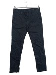 Vorschaubild 1 von Slim Fit Stoffhose Herren Schwarz Gr. 42 W32 L32 Casual
