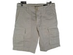 Vorschaubild 1 von Herren Cargo Shorts Weiß Gr. 50 W33 L Baumwolle Casual