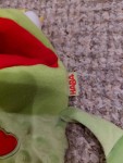 Vorschaubild 4 von Handpuppe Frosch Froschkönig Grün Kasperletheater Plüsch