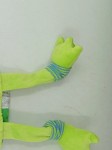 Vorschaubild 9 von Handpuppe Frosch Froschkönig Grün Kasperletheater Plüsch