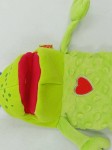 Vorschaubild 10 von Handpuppe Frosch Froschkönig Grün Kasperletheater Plüsch