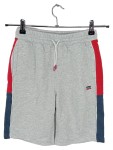 Vorschaubild 1 von Kinder Jogger Shorts Kurze Hose Grau Gr. 152 Sport