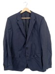 Vorschaubild 1 von Sakko Herren Blau Gr. 52 XL Business Anzug Jackett