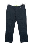 Vorschaubild 1 von Herren Chino Stoffhose Blau Gr. 42 (W36 L30) Baumwolle